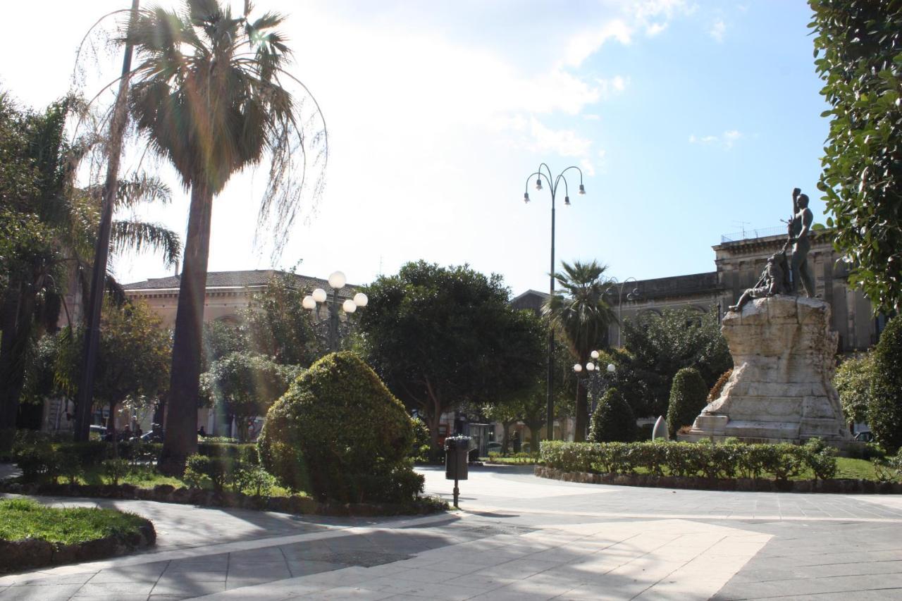 Hotel Fermata Cappuccini à Acireale Extérieur photo